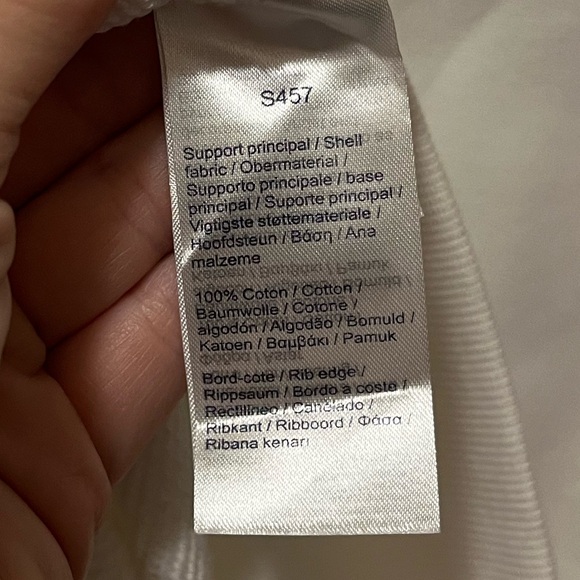 NWT Lacoste x Minecraft unisex crew sweatshirt large - Picture 3 of 8